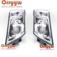 VOLVO VOLVO Truck Headlight Headlight Headlight FM400 410 440 VOLVO Heavy Truck Headlight Accessorie
