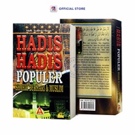 Buku Hadist Hadis Populer Shahih Bukhari & Muslim