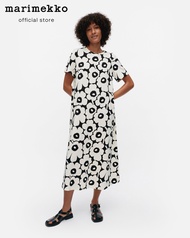 MARIMEKKO PISTEINEN UNIKKO เดรส ชุดกระโปรง