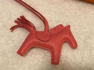 Hermes Rodeo Pm 馬仔 Noir 細size for picotin garden party mini Evelyne  K4 Rose E TE飛馬 茶色 芝麻色 粉紅  chai