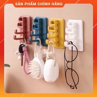 4-branch pine tree hanger