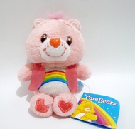Gantungan Boneka Care Bears Cheer Bear Boneka Care Bear Original