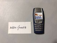 Nokia N6610i Dummy 原廠手機(模型) 經典手機型號  電影電視道具,陳列,珍藏紀念, 回憶那些年我們用過的手機 (N029B)