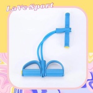 (減肥瘦肚健身瑜伽器)腳蹬拉力器