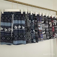 Seluar gajah wanita seluar lima mata 2024 jenis popular asia tenggara Thailand seluar lima mata gaja