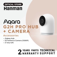 AQARA CAMERA HUB G2H PRO (2 YEAR PARTS WARRANTY + LIFETIME TECHNICAL SUPPORT)