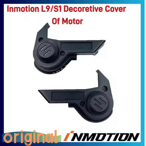 Original Inmotion L9 Motor Cover Replacement Plastic Front Motor Cover for INMOTION L9 S1 Scooter