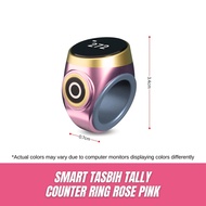 Smart Tasbih Tally Counter Ring Digital Tasbih Ring USB-C prayer Ring Zikir Meditation Zikir Islamik