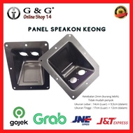 Conch SPEAKON Panel - Conch Speaker Terminal Line Array - Use SPEAKON Speaker