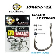 SEAHAWK ISEAMA 2X STRONG HOOK (1940SS-2X)