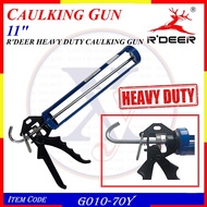 11" R'DEER HEAVY DUTY CAULKING GUN  - G010-70Y