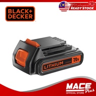 BLACK and DECKER BL2018 20V 2.0Ah Battery N587782 / N715588 FOR BDCHD18K Hammer Drill & GWC1820PCF C