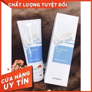 Goat Milk Cleanser (Korea) _ Verobene Goat Milk Cleasing Foam 150ml