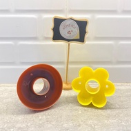 DONUT CUTTER / FLOWER DONUT MOLD / FLOWER DONUT / DONUT MOLD