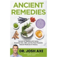 Ancient Remedies book