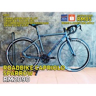 CAPRIOLO ROAD BIKE SPARROW (RB)