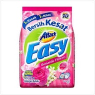 Kao Attack Detergent Powder Easy 1.2Kg