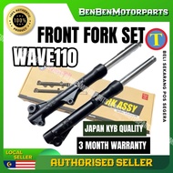 WAVE 110 WAVE110 RS FRONT FORK FORK DEPAN ABSORBER FRONT WAVE110 WAVE 110 ABSORBER DEPAN