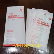 Dermafix plaster 10x25 ceasar plaster cesar plaster maternity plaster wound plaster surgical plaster