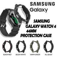 Sikai Case Samsung Watch4 Watch5 44MM Soft Tpu Cover Galaxy Watch 5 Watch 4 44MM Protector Case Prot