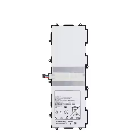 Battery SP3676B1A for Samsung Galaxy Tab 1/2 10.1 P5100 P5110 P5113 P7510 P7500