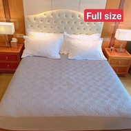 Cotton bed carpet