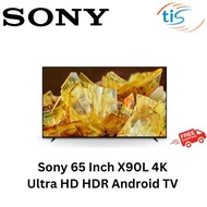 Sony 55/65/75/85 Inch X90L 4K Ultra HD HDR Android TV XR55X90L / XR65X90L / XR75X90L / XR85X90L