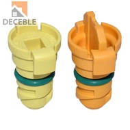 [Deceble.my] Engine Oil Drain Plug KX6Z6730B Oil Pan Drain Screw BC3Z6730A Nylon for Ford Explorer 2