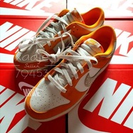 NIKE 耐克 DUNK LOW AS dunk low orange white white Safari Swoosh 26.5cm US8.5