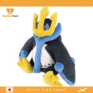 【From Japan】 San-Ei Trade Pokemon ALL STAR COLLECTION Emperto (S) W23×D19.5×H20.5cm Plush toy Pokemo