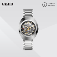 นาฬิกา RADO DiaStar Original Skeleton รุ่น R12162153