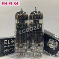 Vacuum Tube EH EL84/ 6P14/ 6BQ5 Factory Test Matching Tube Amplifier HIFI Audio Amplifier Original