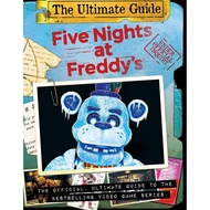 Five Nights at Freddys The Ultimate Guide