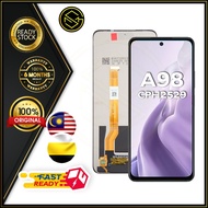Original For OPPO A98 CPH2529 LCD Display Touch Screen Digitizer