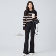 Flare Pants Highwaist Culottes Wanita - Highwaist Culottes Wanita - Flare Flare