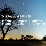 ( Convert only ) Postpaid Digi Infinite i150 RM150 Monthly - With RM120 Free Rebate