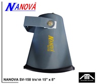 NANOVA SV-158 ขนาด 15" x 8" ( 2 ชิ้น )ปากฮอร์นอลูมิเนียมอัลลอย แพ็คคู่ SV158 SV 158 sv158 sv 158 sv-