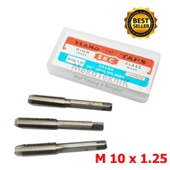 HAND TAP SKC M10 X 1.25 / MATA TAP DRAT SKC M10 X 1.25