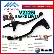 BENELLI VZ125i VZ 125 BRAKE LEVER LEFT RIGHT KIRI KANAN ORIGINAL BENELLI