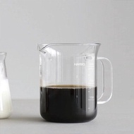 Hario - Beaker Server Glass Coffee Pot BV-300 - Coffee Server