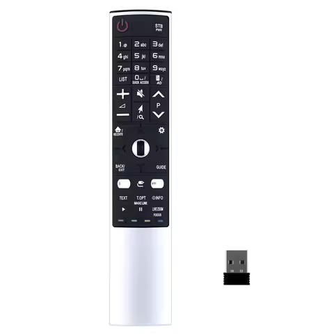 OIIRGO-Remote Control for LG Smart TV Magic Remote AKB75455602 AKB75455601 an-MR700 an-MR650 an-MR60