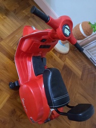 vespa綿羊電動車