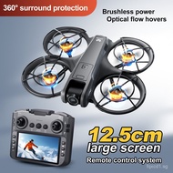 Hot Sale v666Drone with Screen Aerial Photography HD Remote Control Aircraft Full Protection Altitud