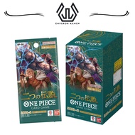 One Piece TCG OP08 Booster Box and Packs