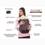 Ultimo Carrier Cuddle Me | BABY CARRY
