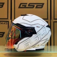 GSB 263 Motorcycle Sport Riding Full Face Helmet