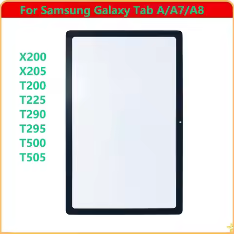 NEWS For Samsung Galaxy Tab A T290 T295 A7 T220 T225 T500 A8 X200 X205 Touch Screen Panel Tablet Fro