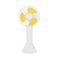 พัดลมพกพา 2 นิ้ว ASAKI AK-FN42 สีขาว/เหลือง (1242521)