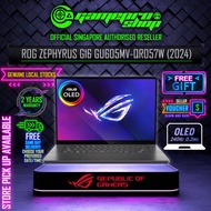 【2024】ASUS Laptop ROG Zephyrus G16 GU605MV-QR057W Gaming Laptop / OLED Display / Intel Ultra 9 Processor / RTX4060