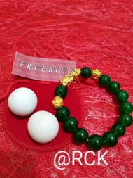 Trendy Bato Omo Large (2pcs) with Freebies Original Jade PiyaoPampaswerte sa Negosyo